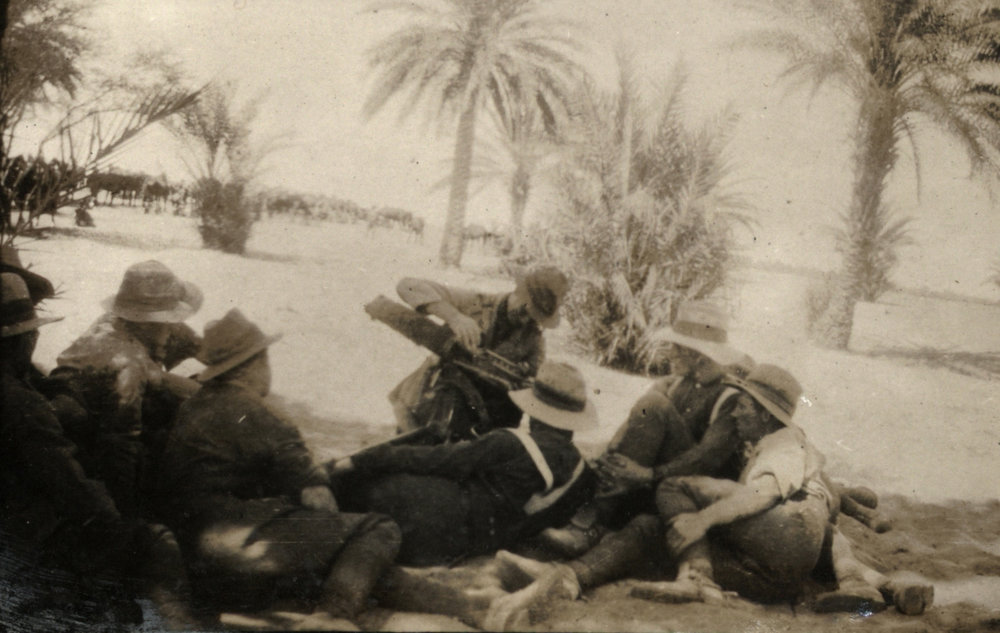 Photo from page 21 of album WWI Photograph Album- Gallipoli, Sinai &amp; Palestine
