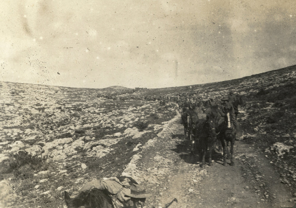 Photo from page 21 of album WWI Photograph Album- Gallipoli, Sinai &amp; Palestine
