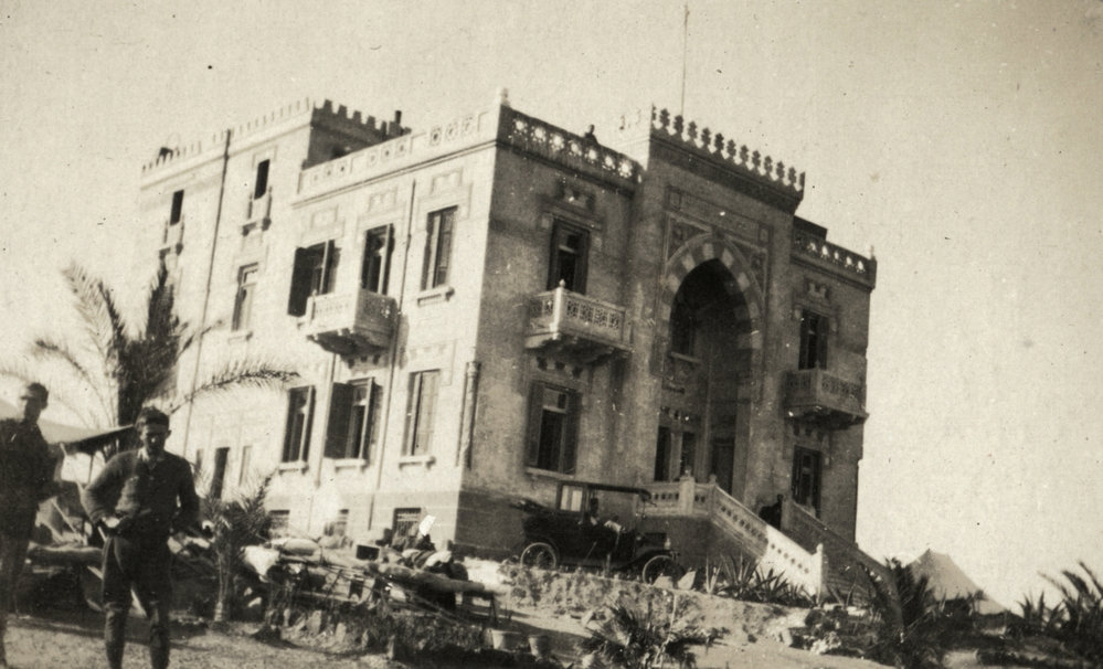 Photo from page 21 of album WWI Photograph Album- Gallipoli, Sinai &amp; Palestine