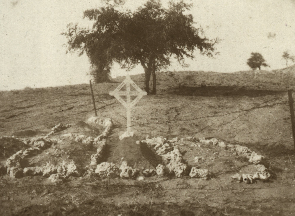 Photo from page 22 of album WWI Photograph Album- Gallipoli, Sinai &amp; Palestine