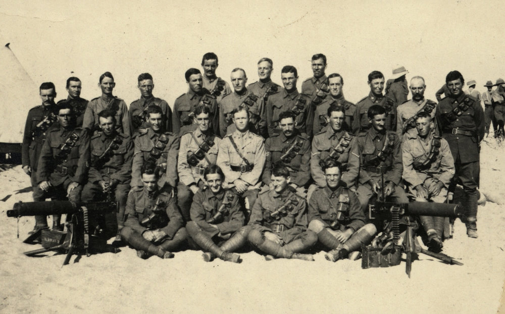 Photo from page 22 of album WWI Photograph Album- Gallipoli, Sinai &amp; Palestine