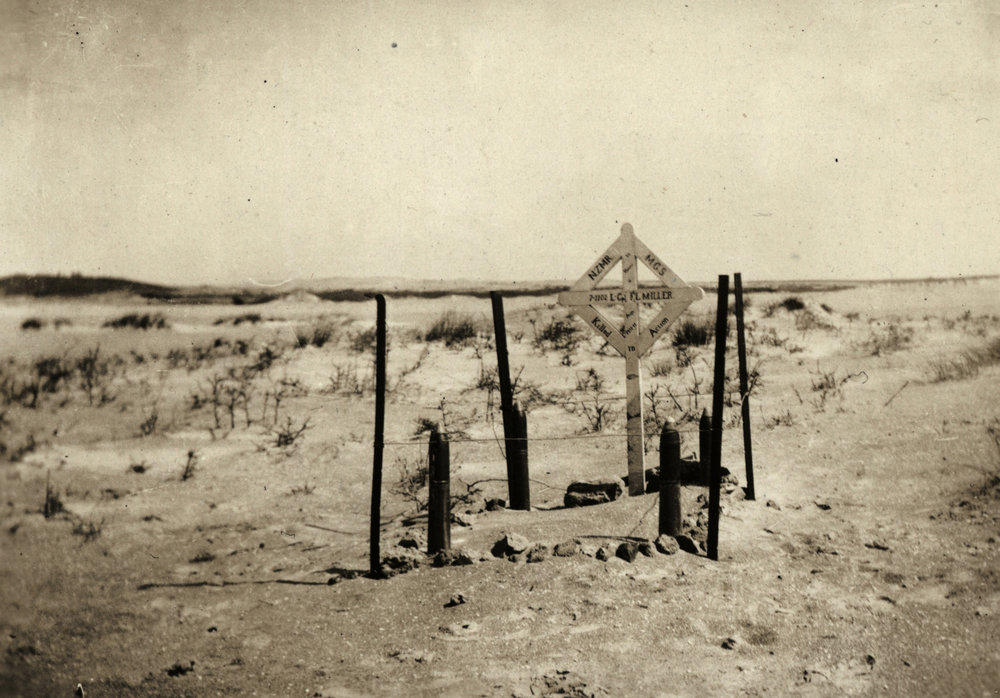 Photo from page 22 of album WWI Photograph Album- Gallipoli, Sinai &amp; Palestine