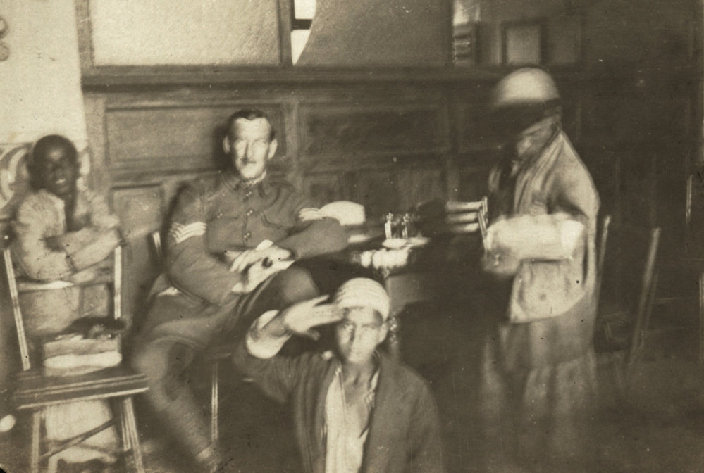 Photo from page 23 of album WWI Photograph Album- Gallipoli, Sinai &amp; Palestine