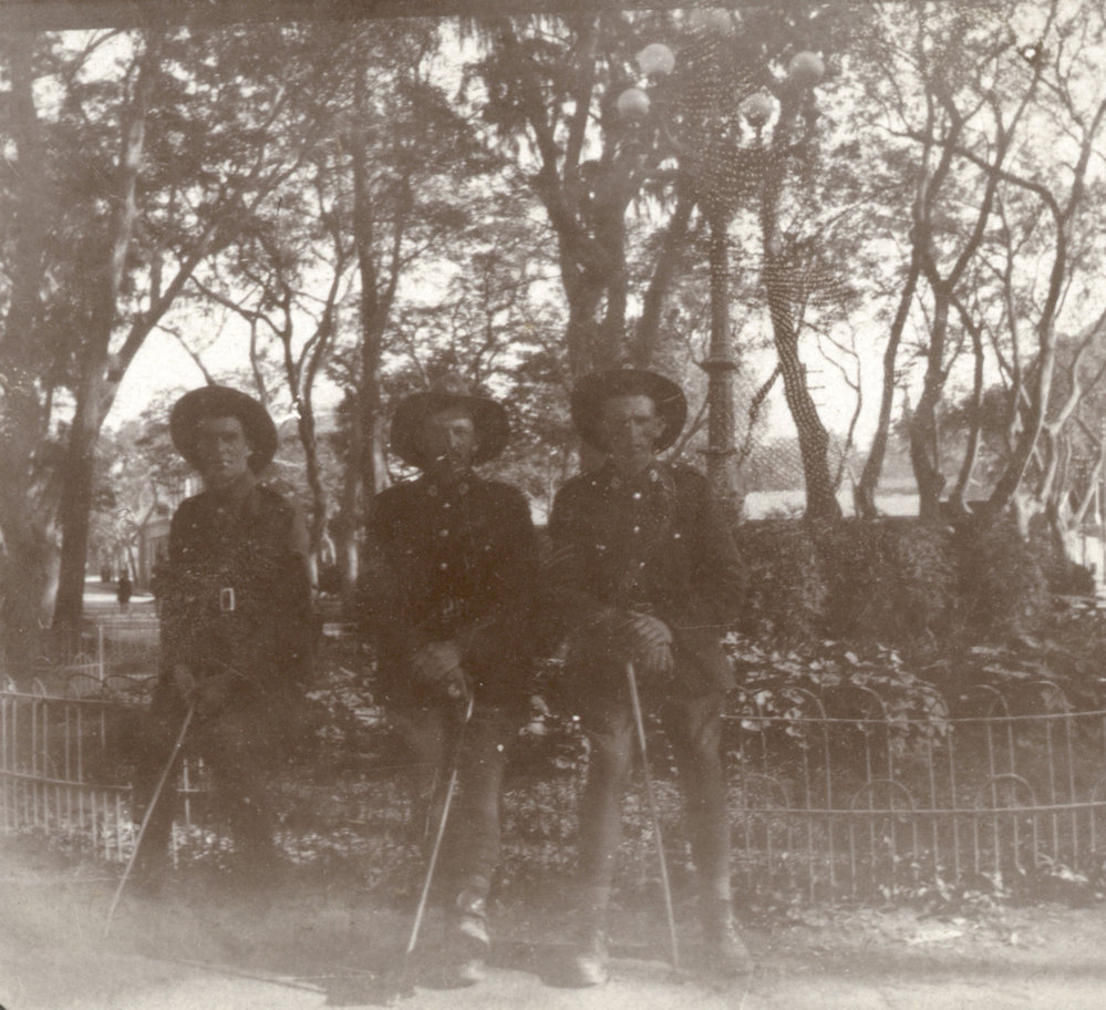 Photo from page 23 of album WWI Photograph Album- Gallipoli, Sinai &amp; Palestine