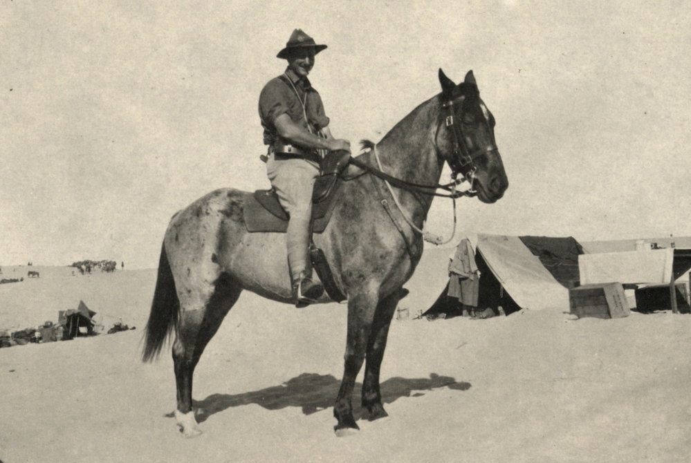 Photo from page 24 of album WWI Photograph Album- Gallipoli, Sinai &amp; Palestine