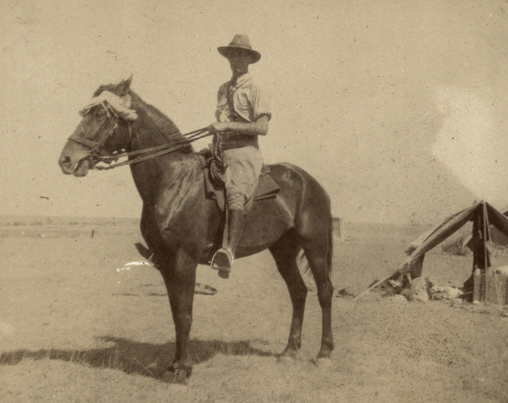 Photo from page 24 of album WWI Photograph Album- Gallipoli, Sinai &amp; Palestine