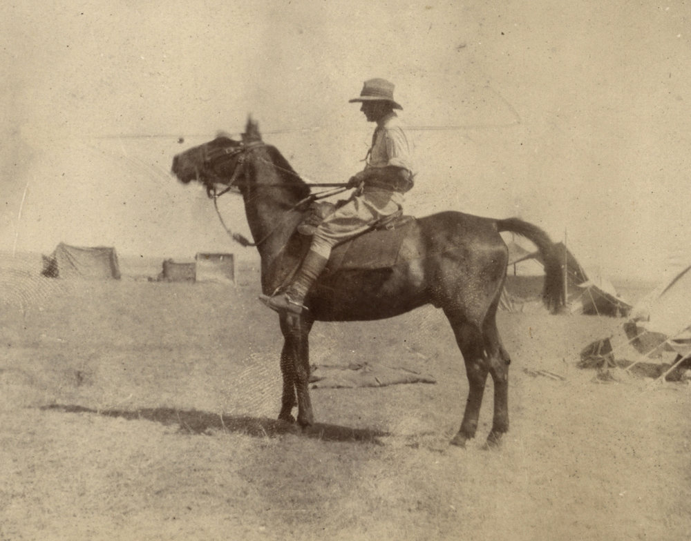 Photo from page 24 of album WWI Photograph Album- Gallipoli, Sinai &amp; Palestine