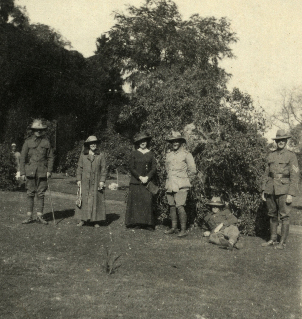 Photo from page 25 of album WWI Photograph Album- Gallipoli, Sinai &amp; Palestine