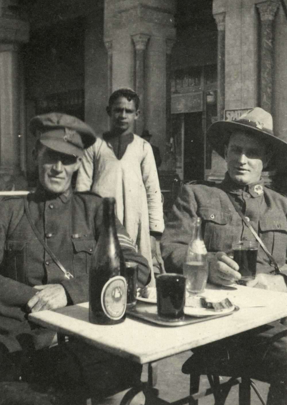 Photo from page 25 of album WWI Photograph Album- Gallipoli, Sinai &amp; Palestine