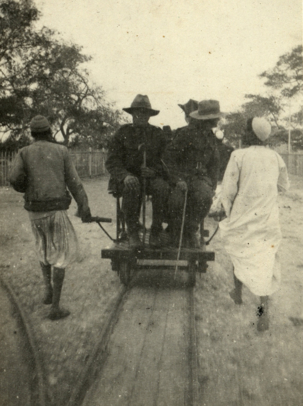 Photo from page 25 of album WWI Photograph Album- Gallipoli, Sinai &amp; Palestine