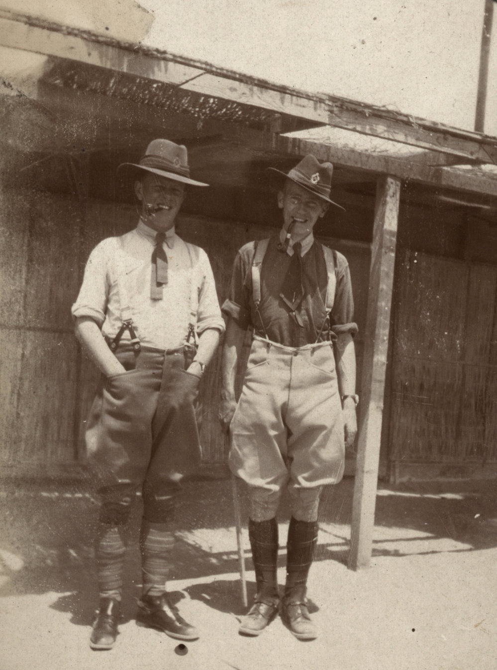 Photo from page 25 of album WWI Photograph Album- Gallipoli, Sinai &amp; Palestine