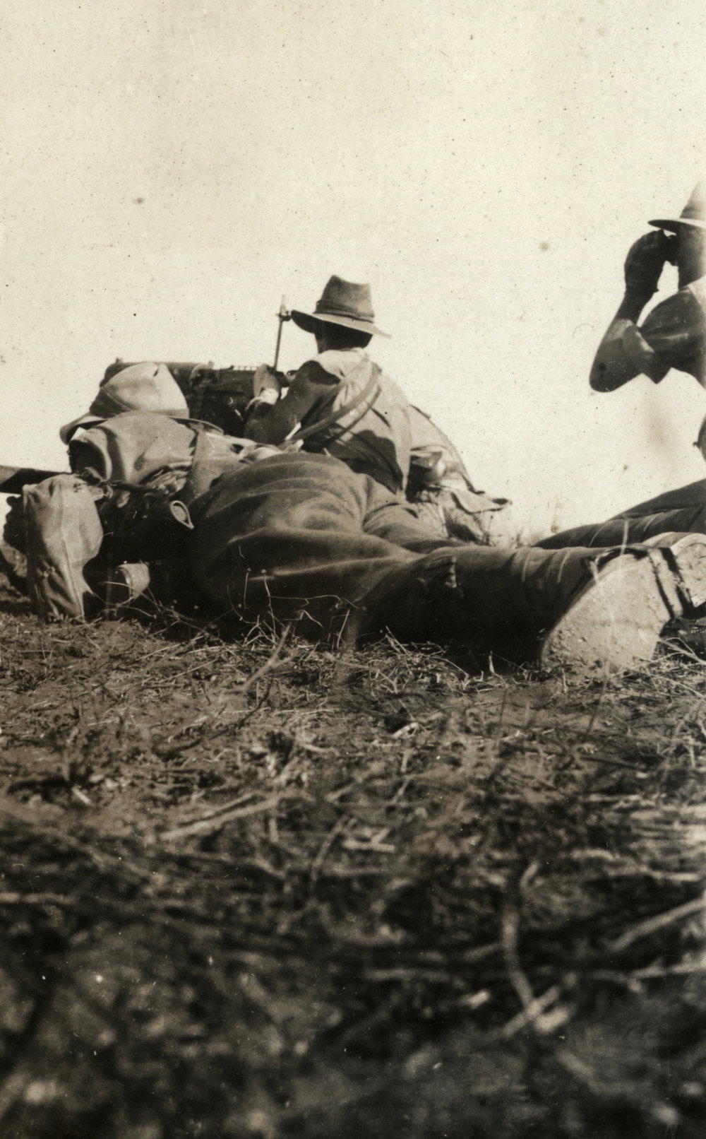 Photo from page 26 of album WWI Photograph Album- Gallipoli, Sinai &amp; Palestine