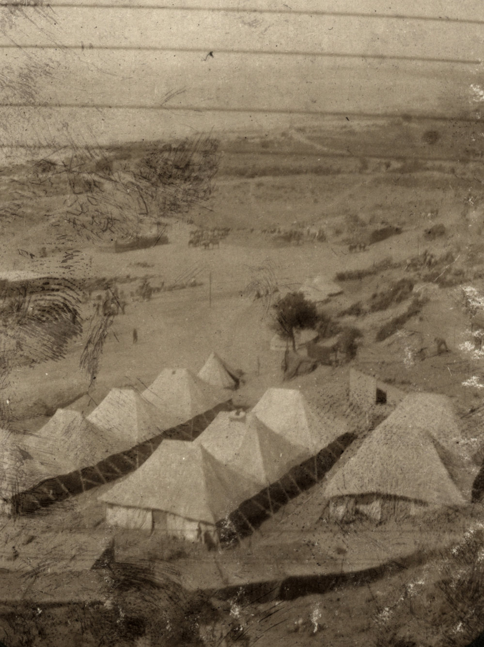 Photo from page 28 of album WWI Photograph Album- Gallipoli, Sinai &amp; Palestine