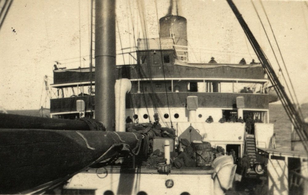Photo from page 29 of album WWI Photograph Album- Gallipoli, Sinai &amp; Palestine
