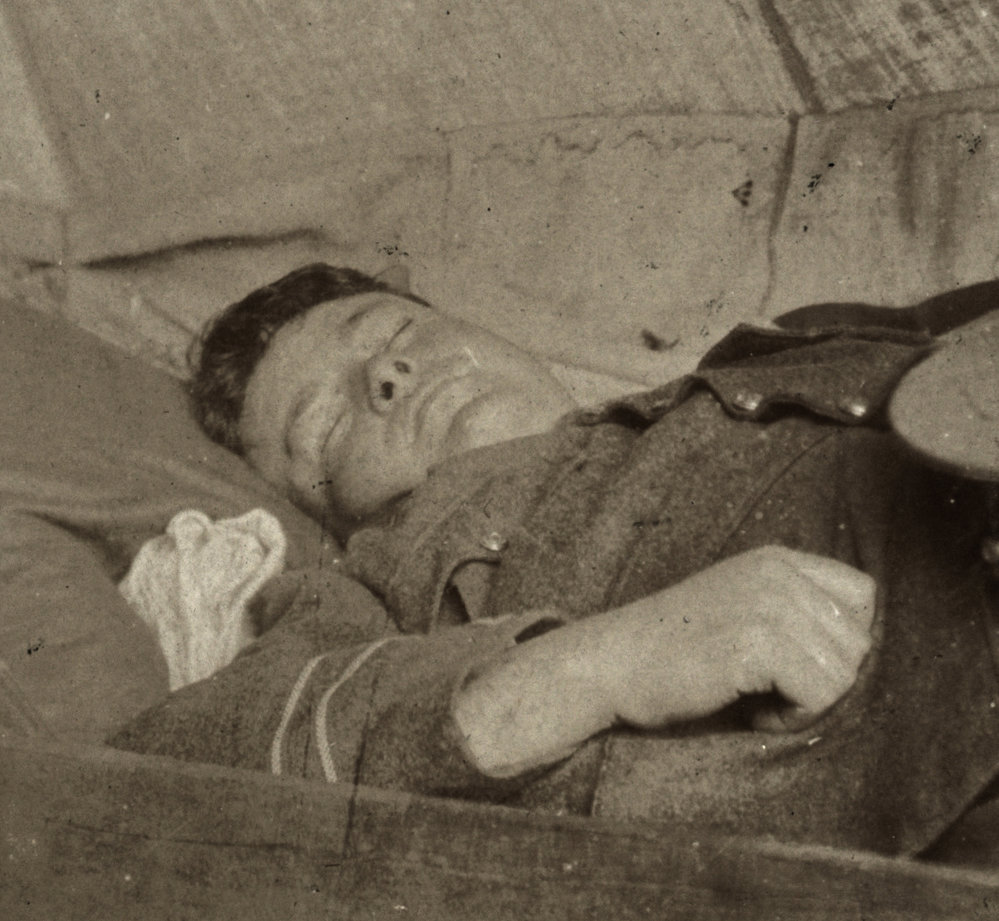 Photo from page 03 of album WWI Photograph Album- Egypt and Gallipoli