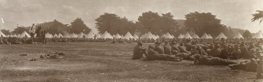 Photo from page 03 of album WWI Photograph Album- Egypt and Gallipoli