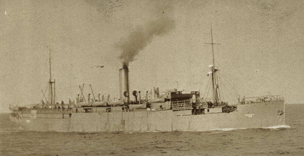 Photo from page 04 of album WWI Photograph Album- Egypt and Gallipoli