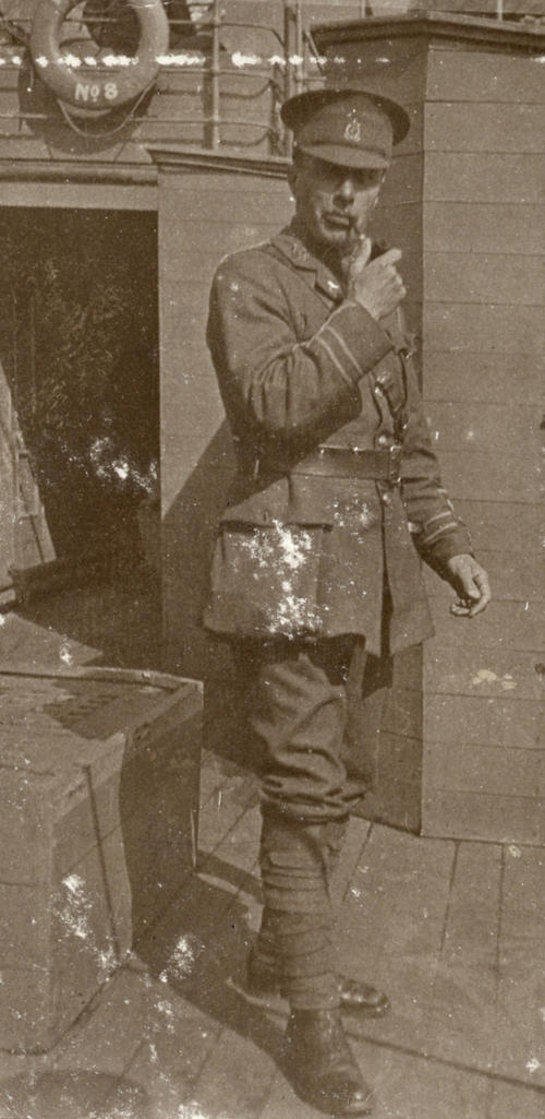 Photo from page 04 of album WWI Photograph Album- Egypt and Gallipoli