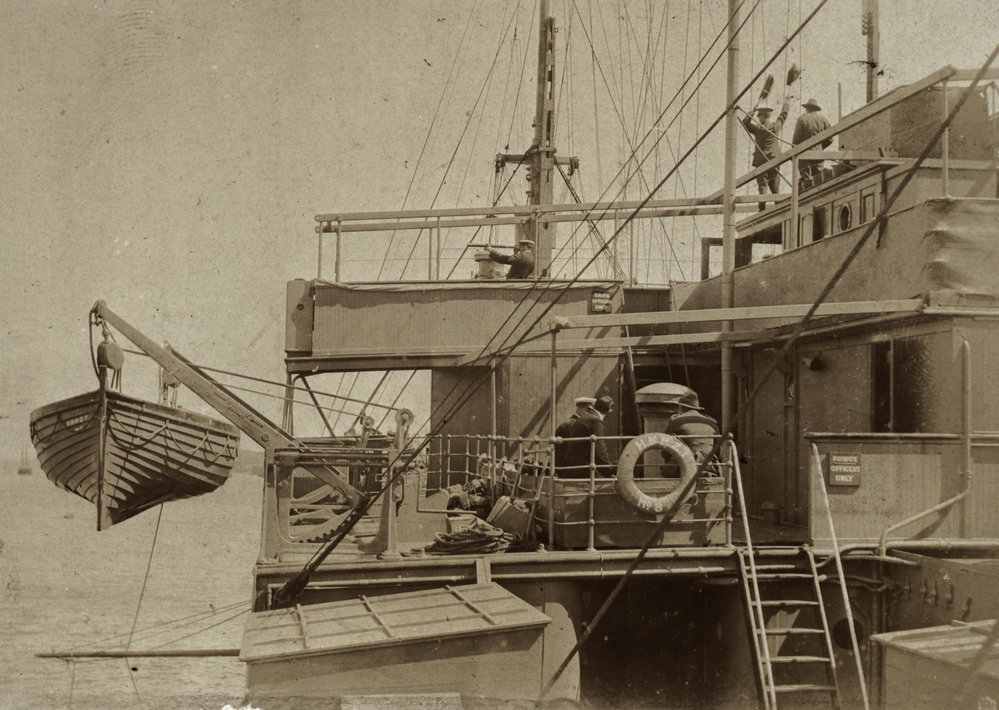 Photo from page 04 of album WWI Photograph Album- Egypt and Gallipoli