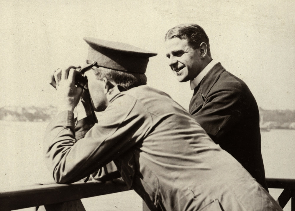 Photo from page 05 of album WWI Photograph Album- Egypt and Gallipoli