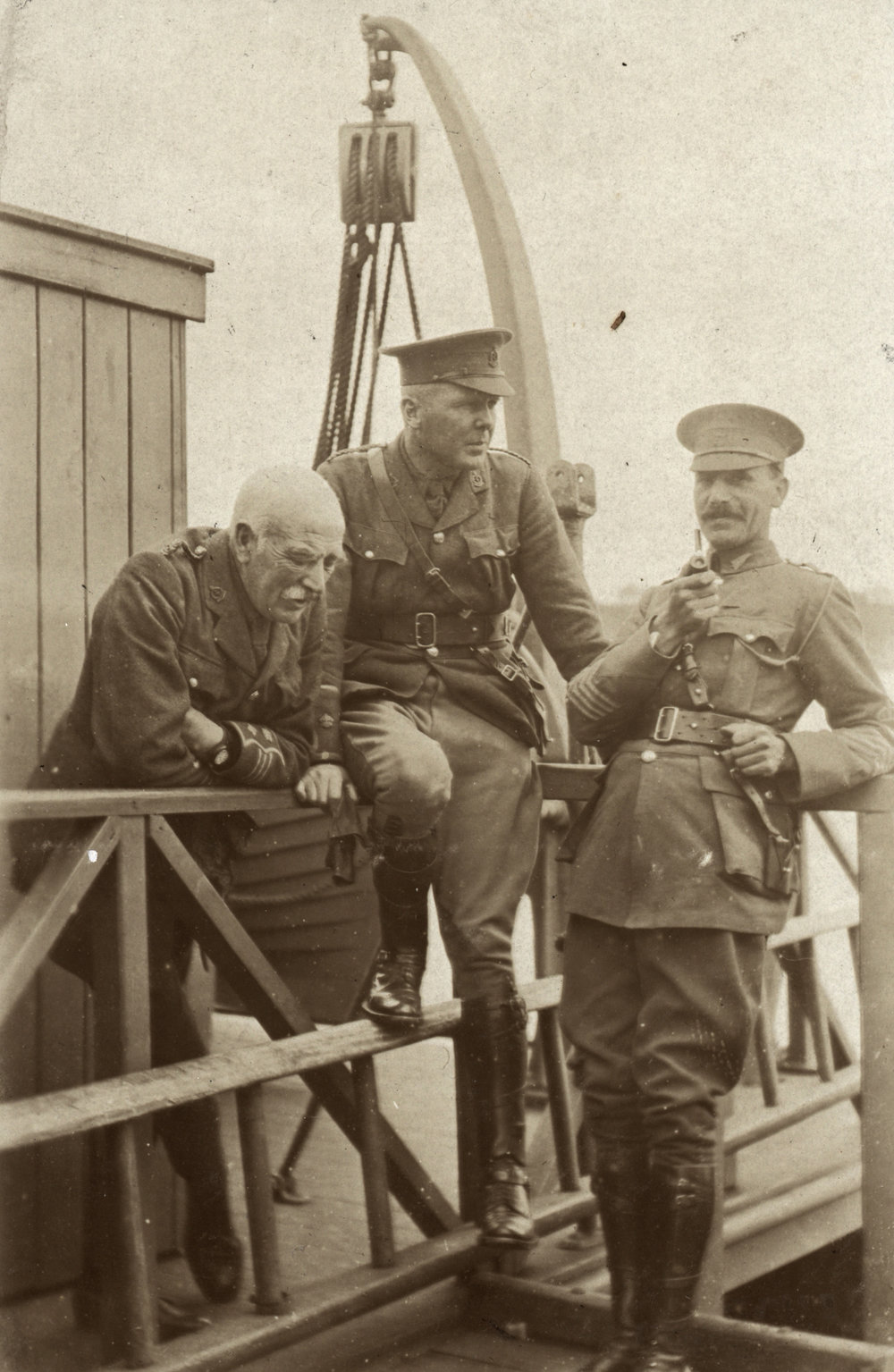 Photo from page 06 of album WWI Photograph Album- Egypt and Gallipoli