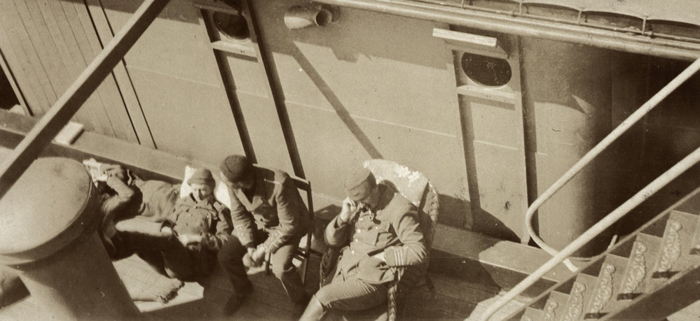 Photo from page 06 of album WWI Photograph Album- Egypt and Gallipoli