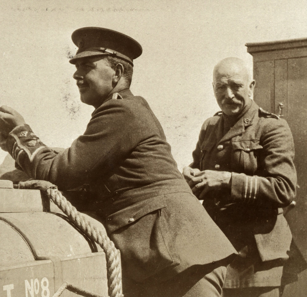 Photo from page 06 of album WWI Photograph Album- Egypt and Gallipoli