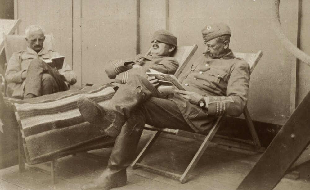 Photo from page 06 of album WWI Photograph Album- Egypt and Gallipoli