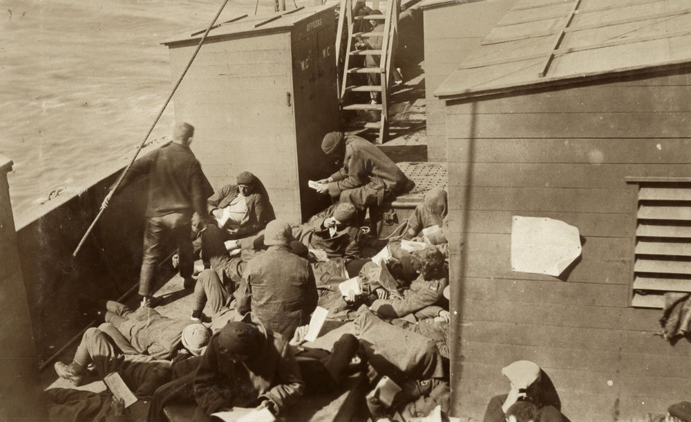 Photo from page 06 of album WWI Photograph Album- Egypt and Gallipoli