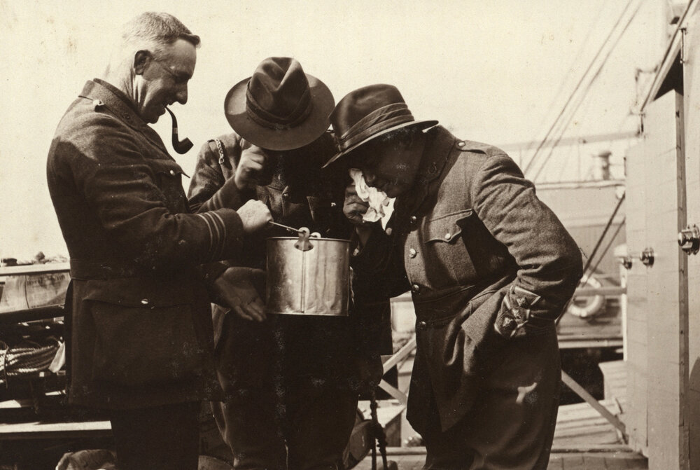 Photo from page 06 of album WWI Photograph Album- Egypt and Gallipoli