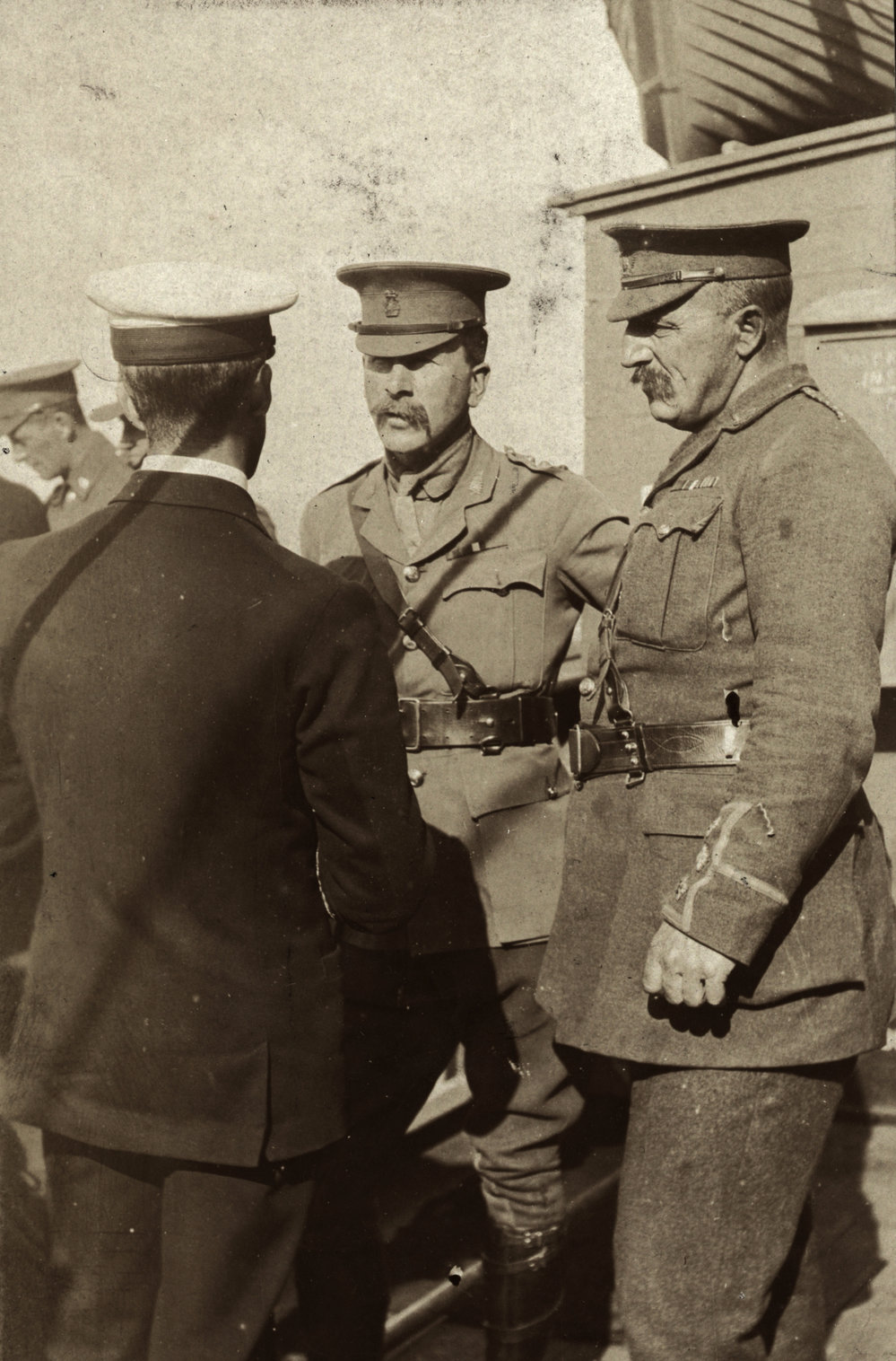 Photo from page 06 of album WWI Photograph Album- Egypt and Gallipoli