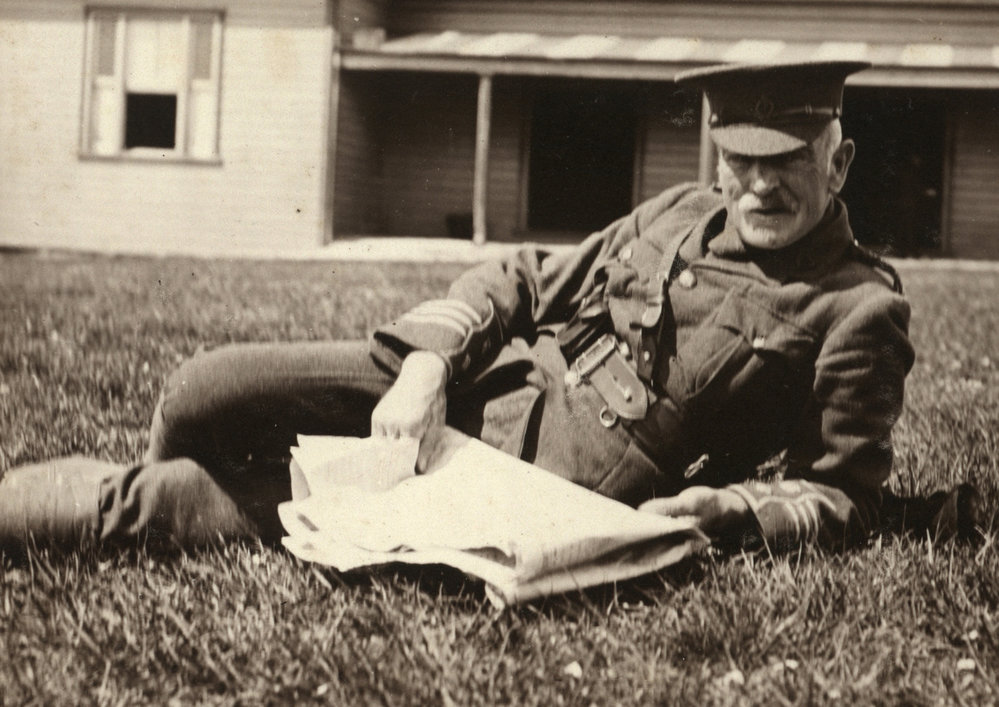 Photo from page 06 of album WWI Photograph Album- Egypt and Gallipoli