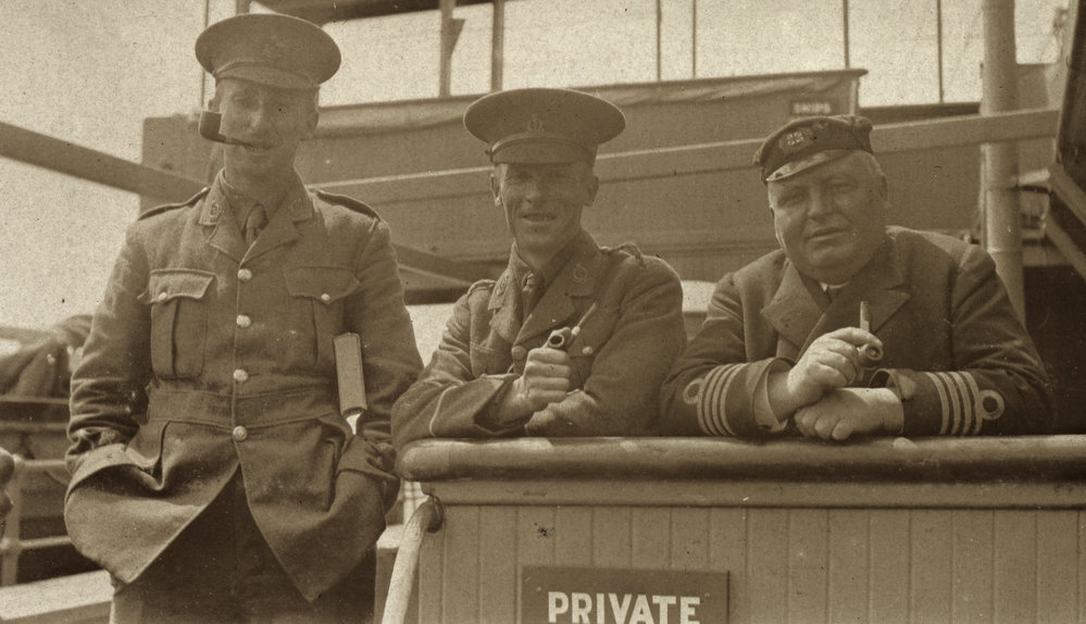 Photo from page 06 of album WWI Photograph Album- Egypt and Gallipoli