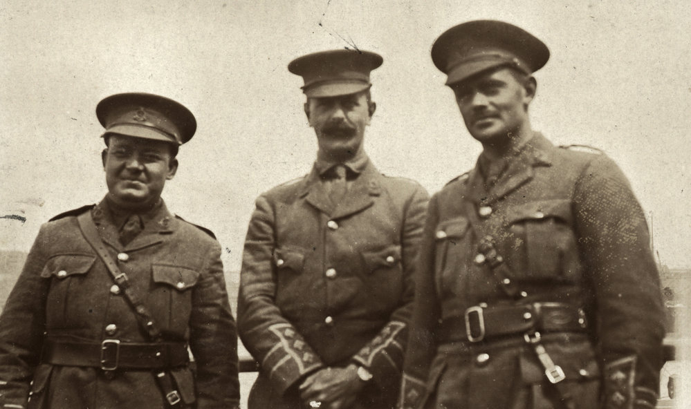 Photo from page 06 of album WWI Photograph Album- Egypt and Gallipoli