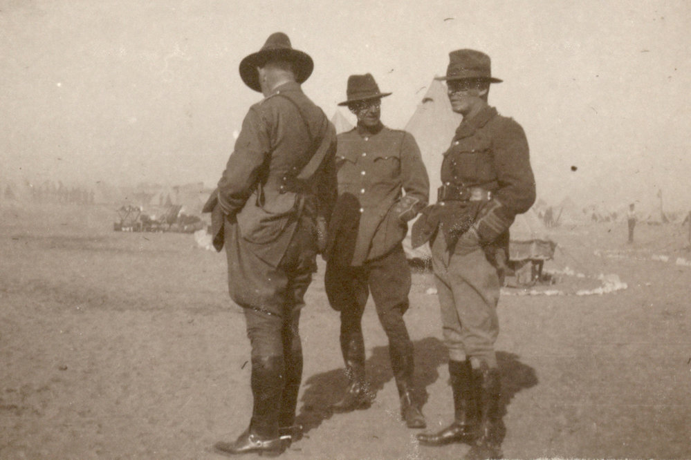 Photo from page 07 of album WWI Photograph Album- Egypt and Gallipoli