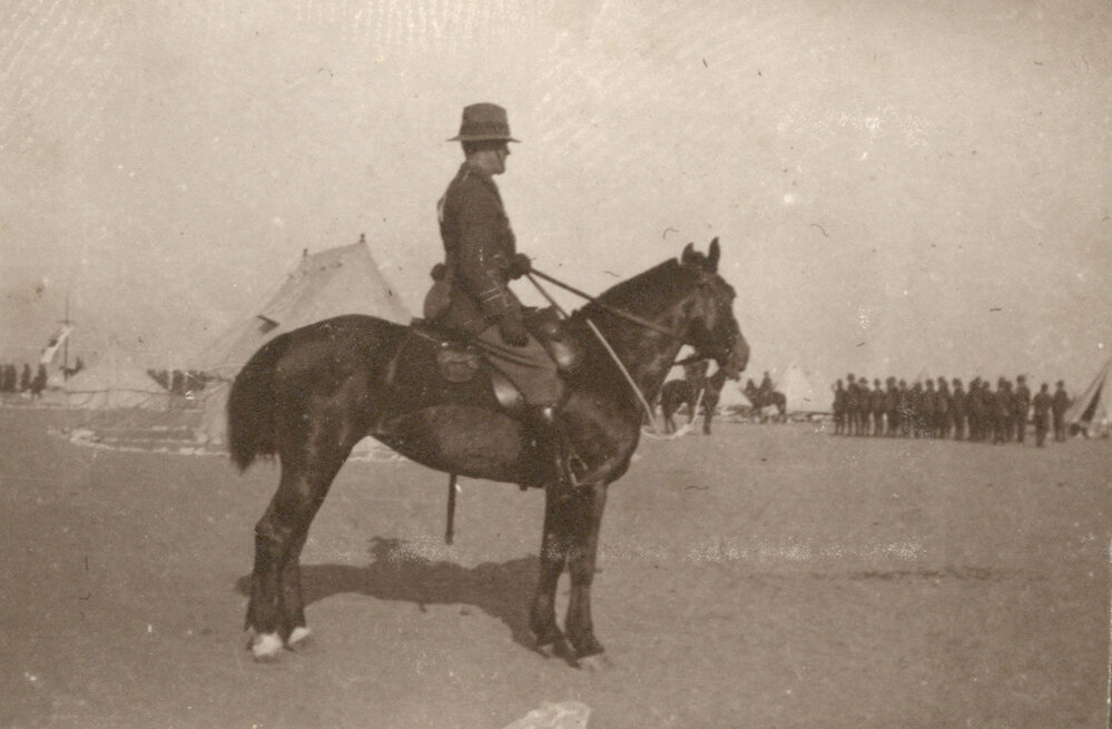 Photo from page 07 of album WWI Photograph Album- Egypt and Gallipoli