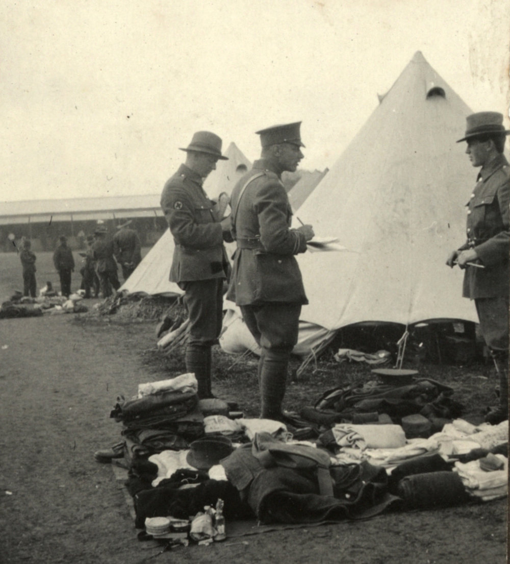 Photo from page 07 of album WWI Photograph Album- Egypt and Gallipoli