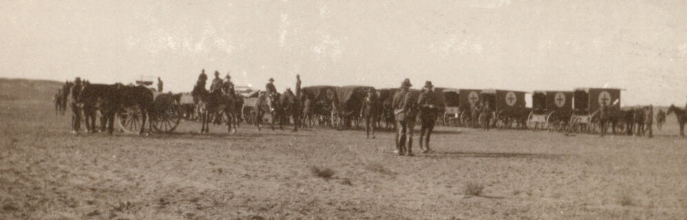 Photo from page 07 of album WWI Photograph Album- Egypt and Gallipoli