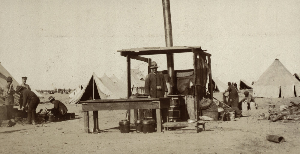 Photo from page 07 of album WWI Photograph Album- Egypt and Gallipoli