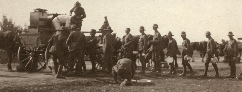 Photo from page 07 of album WWI Photograph Album- Egypt and Gallipoli