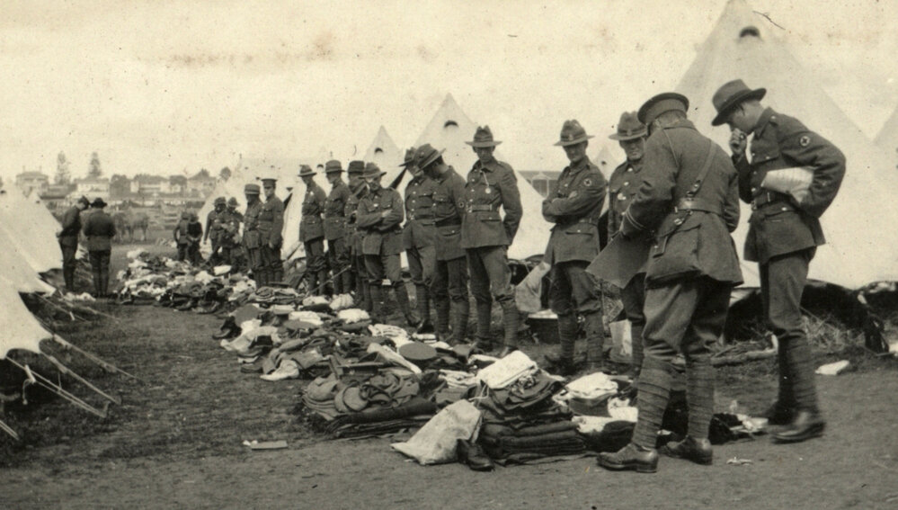 Photo from page 07 of album WWI Photograph Album- Egypt and Gallipoli