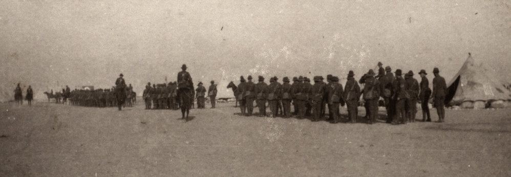 Photo from page 07 of album WWI Photograph Album- Egypt and Gallipoli