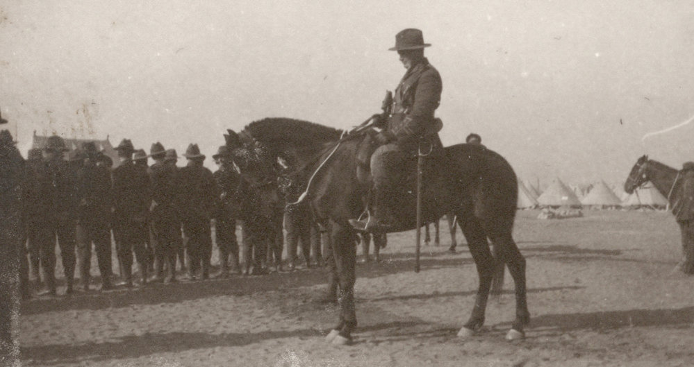 Photo from page 07 of album WWI Photograph Album- Egypt and Gallipoli