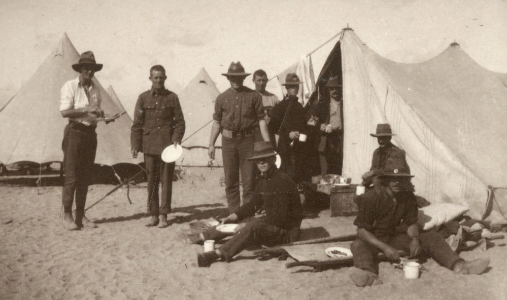 Photo from page 08 of album WWI Photograph Album- Egypt and Gallipoli
