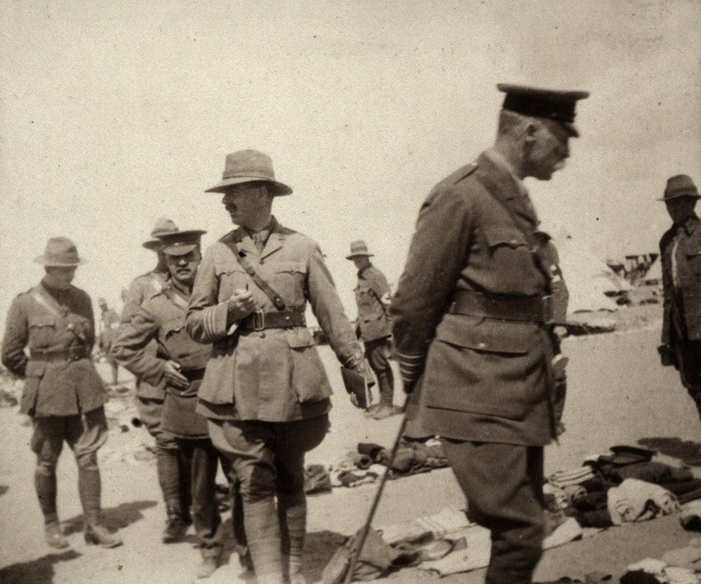 Photo from page 08 of album WWI Photograph Album- Egypt and Gallipoli