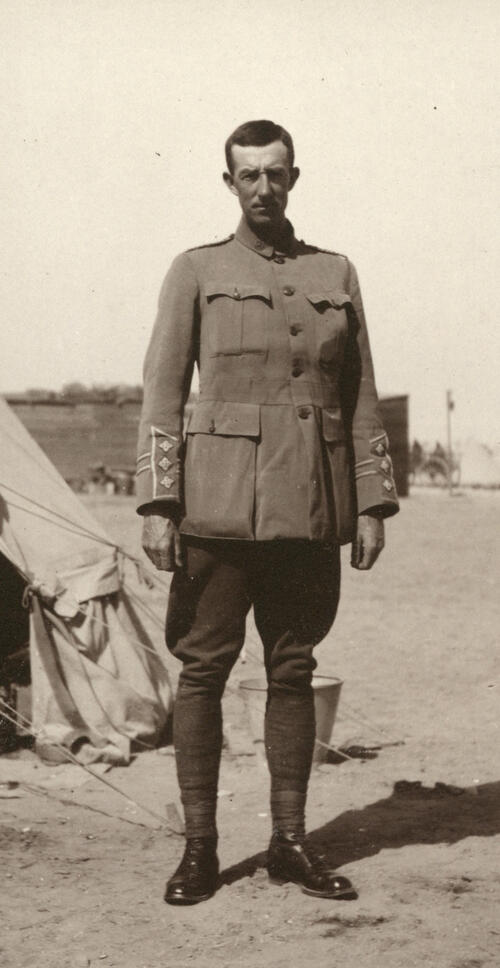 Photo from page 08 of album WWI Photograph Album- Egypt and Gallipoli