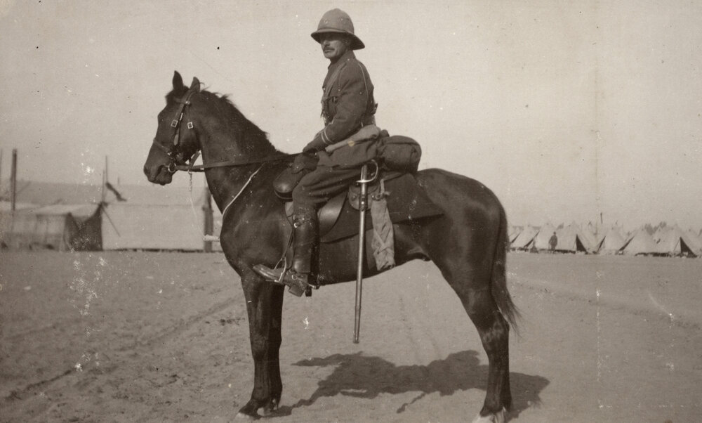 Photo from page 08 of album WWI Photograph Album- Egypt and Gallipoli