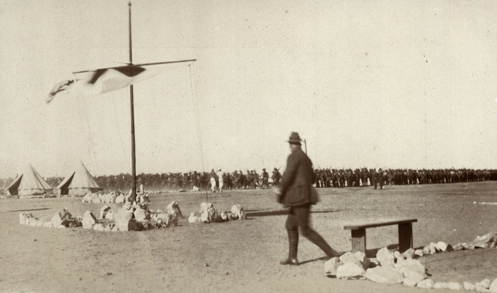 Photo from page 08 of album WWI Photograph Album- Egypt and Gallipoli