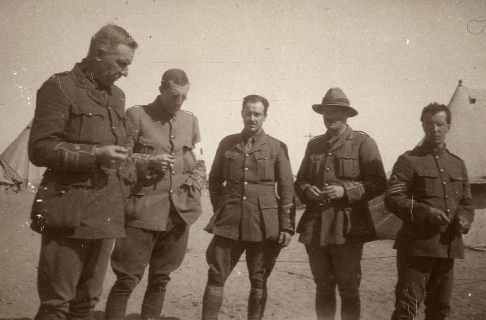 Photo from page 08 of album WWI Photograph Album- Egypt and Gallipoli