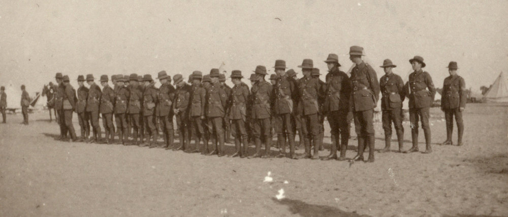 Photo from page 08 of album WWI Photograph Album- Egypt and Gallipoli